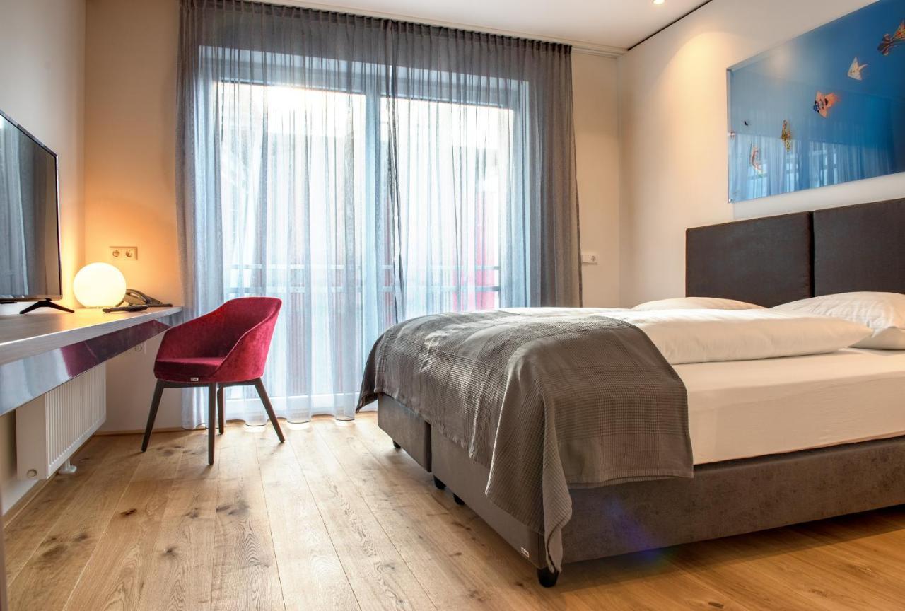 Hotel Wallern Garni Wallern an der Trattnach Luaran gambar