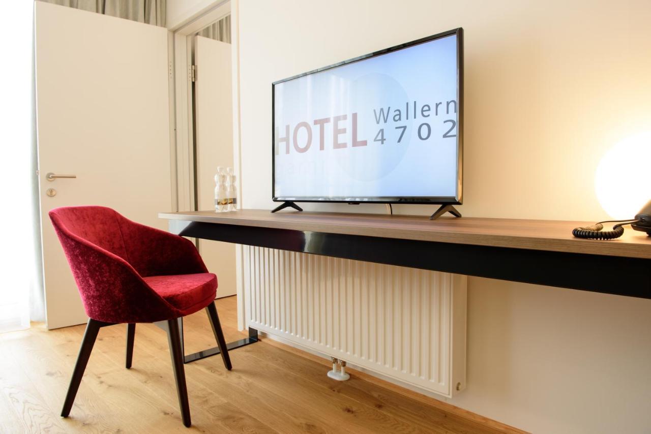 Hotel Wallern Garni Wallern an der Trattnach Luaran gambar
